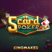 Poker 5 Lá LC888