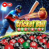 Roulette Bóng Cricket LC888
