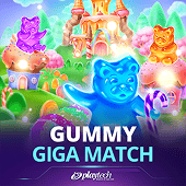 Kẹo Dẻo Giga Match LC888