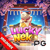 Mèo May Mắn lc888