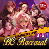 Baccarat Blockchain Sexy LC888
